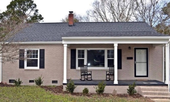 Cheraw Casa | This Beautiful Home Makes You Feel Right At Home