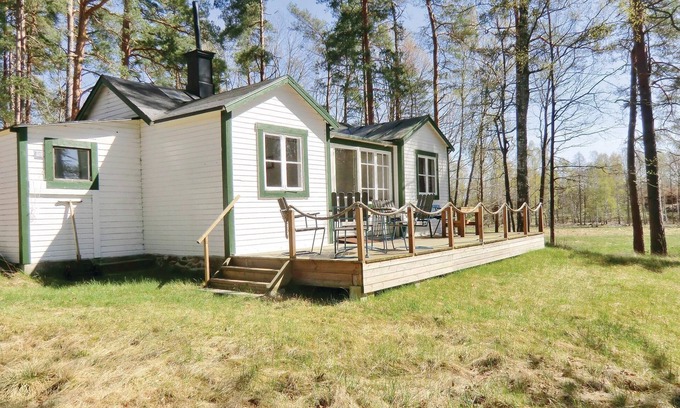 Oskarshamn Casa | Alojamiento de 1 habitaciones en Oskarshamn
