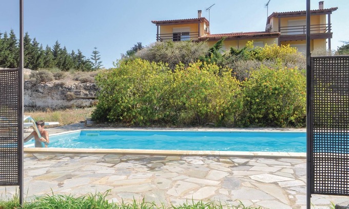 Korithion Casa | Alojamiento de 3 habitaciones en Korinthos