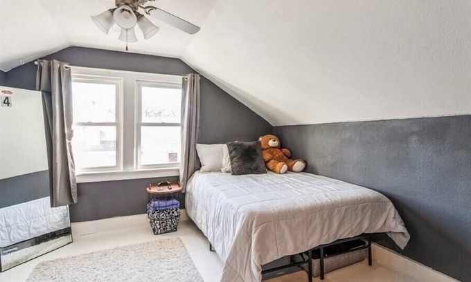 Stuart Casa | This bungalow is full of character and charm for your stay in small town Iowa
