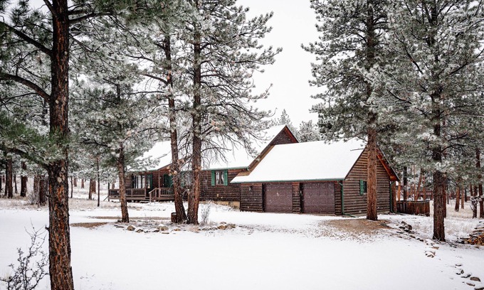 Buena Vista Cabina | This cabin is a 3 bedroom(s), 2 bathrooms, located in Buena Vista, CO.