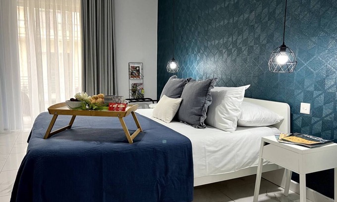 Mellieha Apartamento | This charming apartment has been furnisched with love and cure