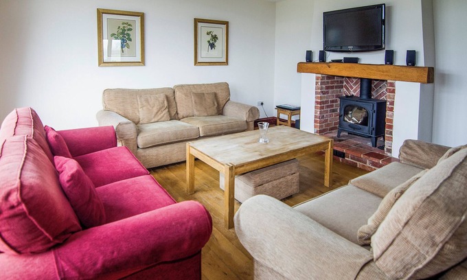 Sculthorpe Cabaña | Alojamiento de 5 habitaciones en Sculthorpe, Fakenham