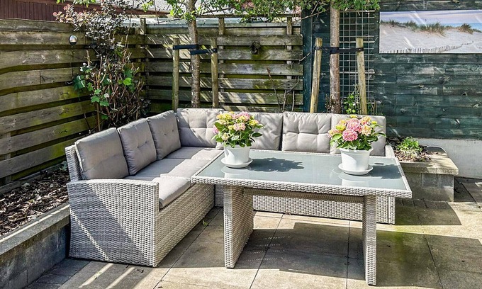 Woudsend Casa | Alojamiento de 2 habitaciones en Woudsend