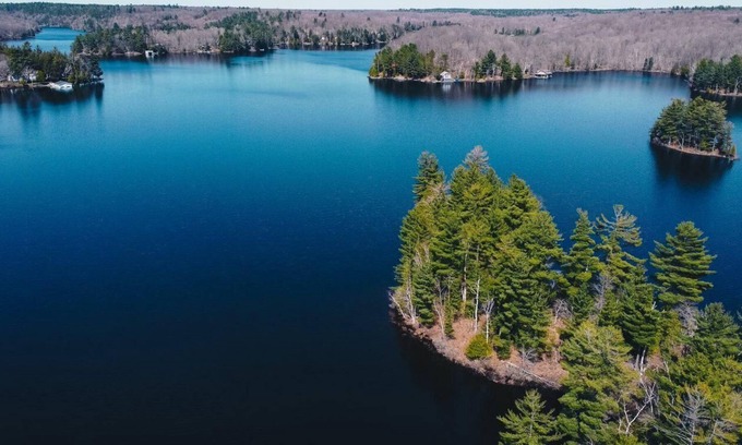 Seguin Cabina | This cottage is a 3 bedroom(s), 1 bathrooms, located in Parry Sound, , ON.
