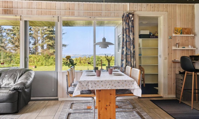 Erslev Casa | Alojamiento de 4 habitaciones en Erslev