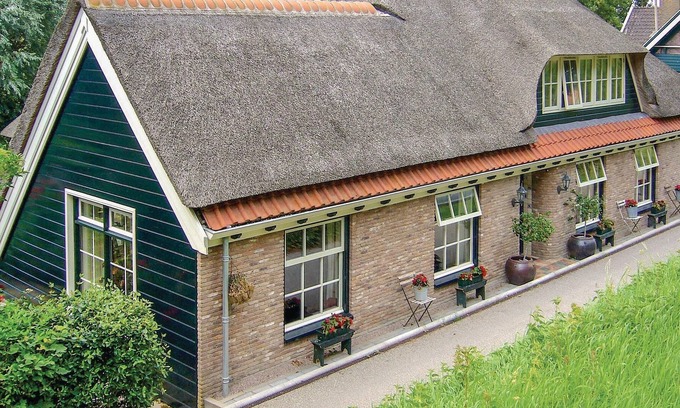 Wieringerwaard Apartamento | Alojamiento de 1 habitaciones en Wieringerwaard