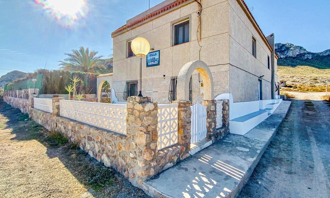 Cope Casa | Alojamiento de 5 habitaciones en Águilas