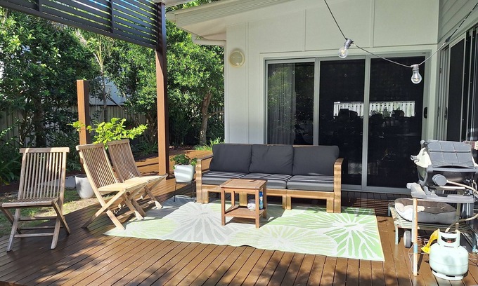 Kingscliff Apartamento | This exceptional family home is perfect for your next coastal holiday escape!