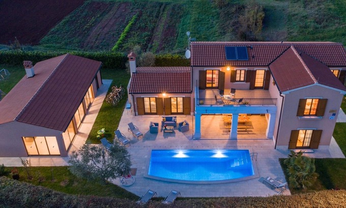 Melnica Villa | Villa Kanco in Barban