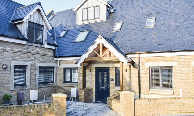 Shanklin Casa | Alojamiento de 3 habitaciones en Shanklin