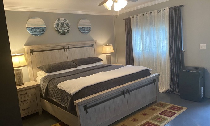 Duluth Apartamento | This guesthouse is our The Cozy Romantic Getaway