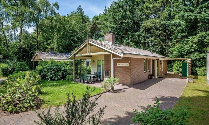 Municipality of Harderwijk Casa | This holiday home can sleep 6 people (8 people on request) and have a surface of ± 80 m²