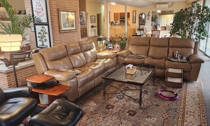 Boalsburg Casa | This Home is Special... and now enlarged