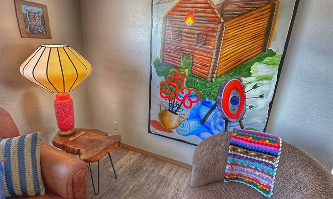 Cottonwood-Verde Village Casa | This house is a 2 bedroom(s), 2 bathrooms, located in Cottonwood, AZ.