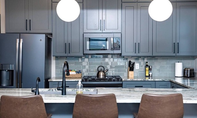 Indianapolis Casa | This house is a 3 bedroom(s), 3.5 bathrooms, located in Indianapolis, IN.