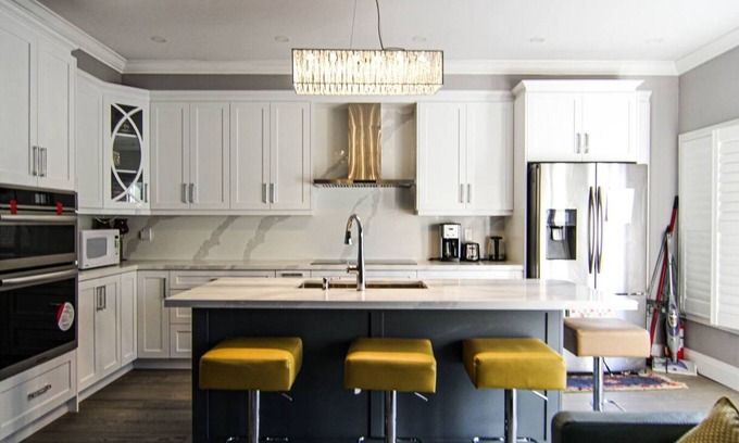 Churchill Meadows Casa | This house is a 5 bedroom(s), 4 bathrooms, located in Mississauga, ON.