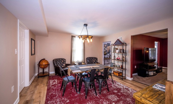 Havre De Grace Casa | This house is a 3 bedroom(s), 2 bathrooms, located in Havre de Grace, MD.