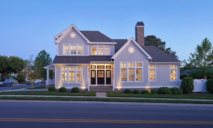 Country Club Estates Casa | Nueva construcción, junio de 2019 con piscina climatizada, 5 dormitorios, 4. piscina climatizada enterrada de 5 BA