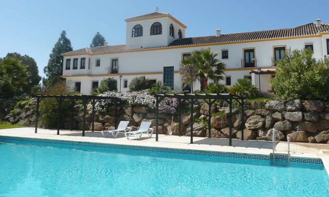 Almogia Casa | Esta casa es una experiencia, en belleza, tranquilidad, apartada, lujo.