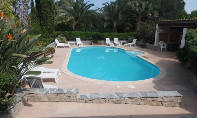 Biguglia Villa | Hermosa propiedad con villa de 240m2 cerca de Bastia Cap Corse y St Florent