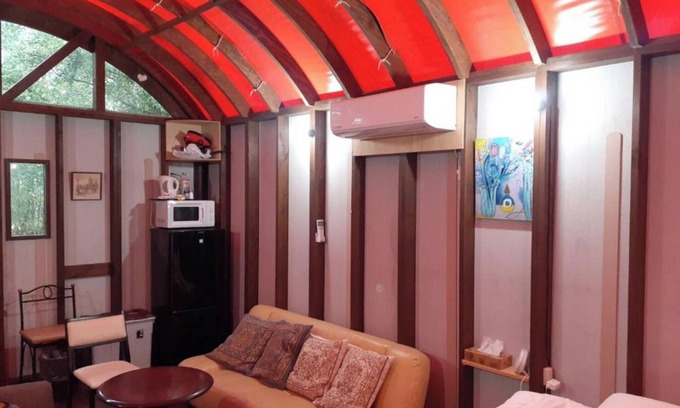 Toba Casa | This is a private cottage located in the scenic Ku / Toba Mie