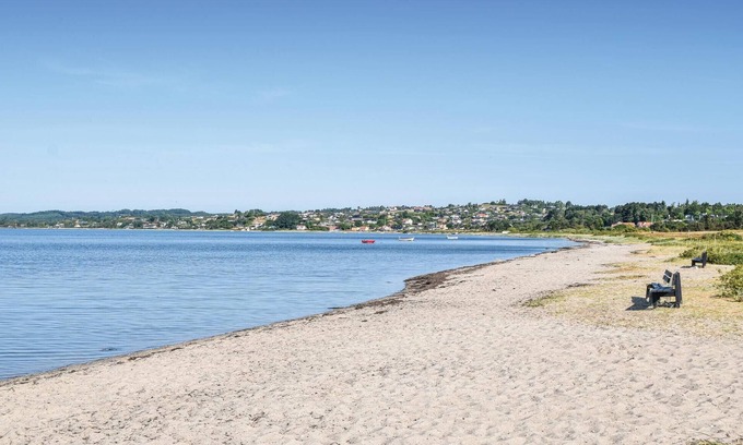 Syddjurs Kommune Casa | Alojamiento de 5 habitaciones en Ebeltoft