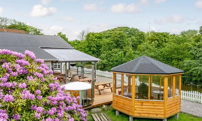 Bedsted Casa | Alojamiento de 11 habitaciones en Bedsted Thy