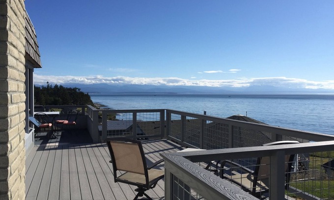 Oak Harbor Casa | Alquiler de vacaciones Million Dollar View
