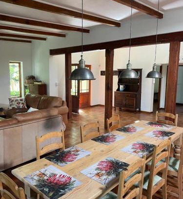 Franschhoek Casa | This Is Us