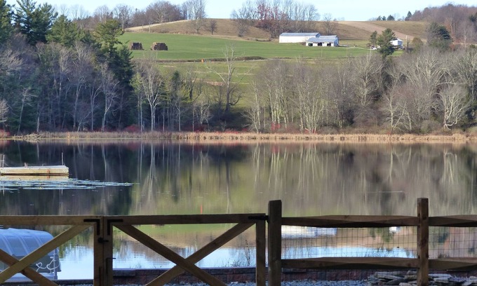 Montrose Cabaña | Esta cabaña frente al lago es una escapada ideal para una familia!