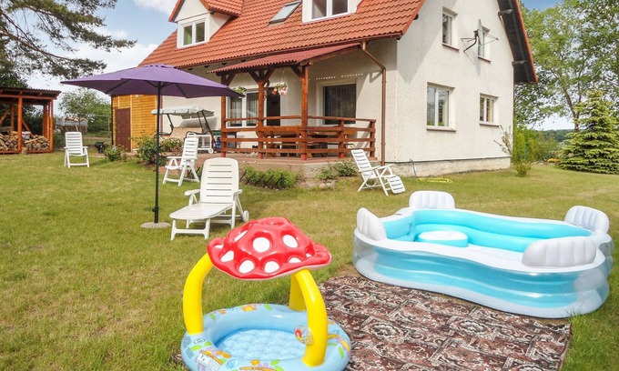 Pomerania Province Casa | Alojamiento de 5 habitaciones en Goreczyno