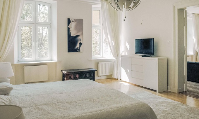 Gizycko Apartamento | Alojamiento de 3 habitaciones en Gizycko