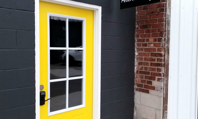 Marion Apartamento | This loft is a 1 bedroom(s), 1 bathrooms, located in Marion, OH.