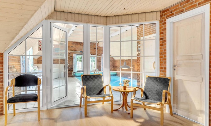 Klegod Casa | Alojamiento de 5 habitaciones en Ringkøbing