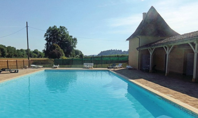 Limeuil Apartamento | Alojamiento de 2 habitaciones en Limeuil