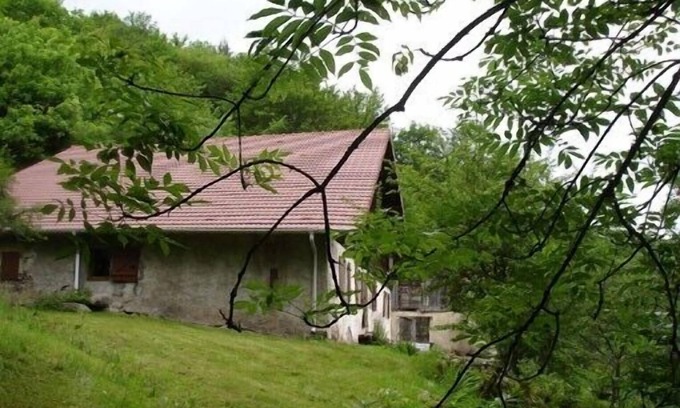 Rupt-sur-Moselle Otro | Esta antigua casa le ofrece calma, serenidad, pesca en el corazón de la naturaleza.