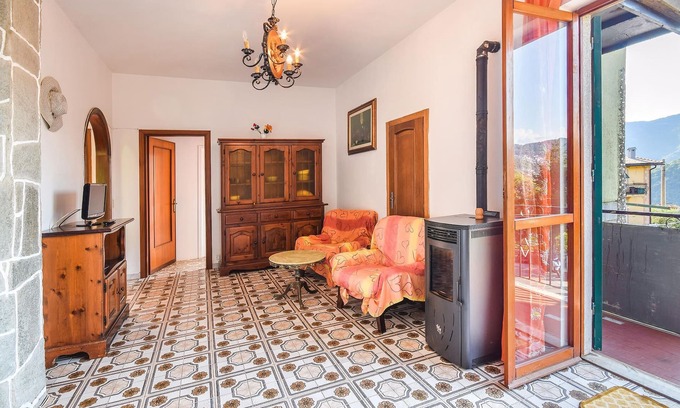 Vescina Casa | Alojamiento de 2 habitaciones en Vescina