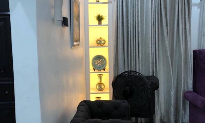 Bouvet Island Casa | This property is located 15mins from the port harcourt international airport.