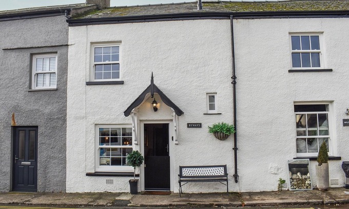 Cartmel Cabaña | Alojamiento de 2 habitaciones en Cartmel