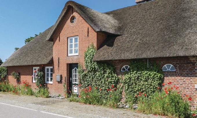 Neugalmsbull Casa | Alojamiento de 2 habitaciones en Galmsbüll
