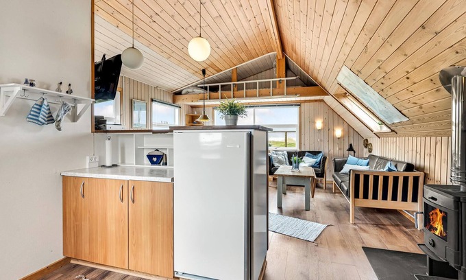 Ringkøbing-Skjern Municipality Casa | Alojamiento de 1 habitaciones en Skjern