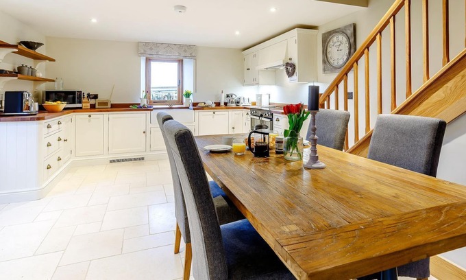 Bourton Cabaña | Alojamiento de 2 habitaciones en Naunton, cerca de Stow-on-the-Wold