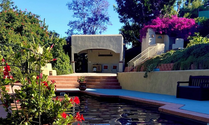 Mount Helix Apartamento | This spiritual property will be sure to rejuvenate your mind, body and soul!