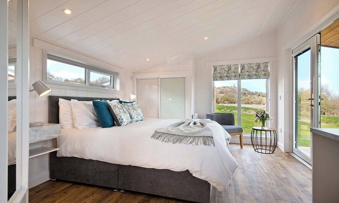 Castle Douglas Chalet De Esquí | Alojamiento de 0 habitaciones en Ringford