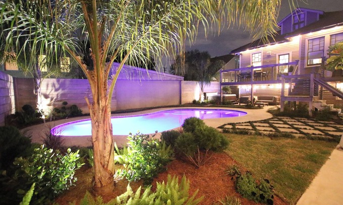 Broadmoor Casa | Hogar para las vacaciones ... ¡Lugar perfecto con piscina climatizada!