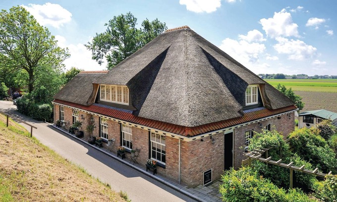 Wieringerwaard Apartamento | Alojamiento de 1 habitaciones en Wieringerwaard