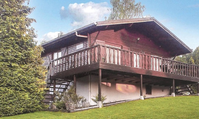 Gouvy Casa | Alojamiento de 3 habitaciones en Gouvy