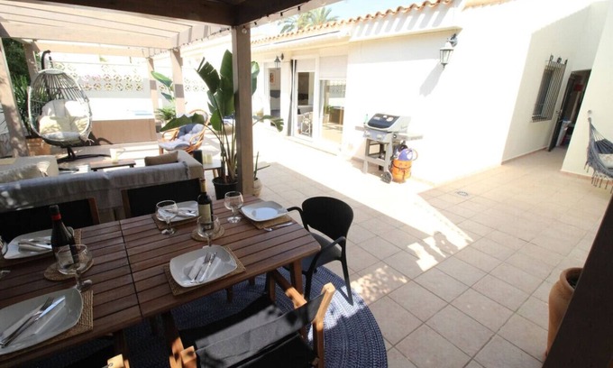 Diputación de Rincón de San Ginés Villa | Three Bedroom Villa in Bellaluz