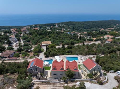 Antipata Apartamento | THISEFS luxury apartments Kefalonia